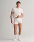 Gant Boxer Brief 3Pack Long Leg Length Underwear White