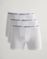 Gant Boxer Brief 3Pack Underwear White