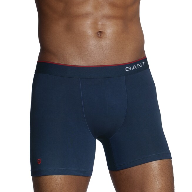 Gant Boxer Brief Underwear Navy