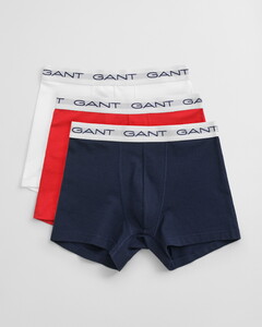 Gant Boxer Briefs 3Pack Uni Color Underwear Multicolor