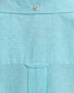 Gant Broadcloth Banker Fine Stripe Shirt Aqua Sky
