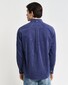 Gant Button Down Cotton Corduroy Overhemd Dusty Navy