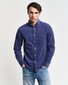 Gant Button Down Cotton Corduroy Overhemd Dusty Navy