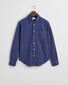 Gant Button Down Cotton Corduroy Shirt Dusty Navy