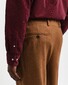 Gant Button Down Cotton Corduroy Shirt Wine Red