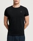 Gant C-Neck 2Pack T-Shirt Black