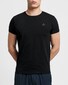Gant C-Neck 2Pack T-Shirt Black-White