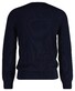 Gant Casual Cotton Crew Neck Pullover Evening Blue