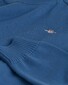 Gant Casual Cotton Crew Neck Pullover Vintage Blue