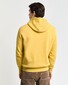 Gant Champs Graphic Sweat Hoodie Pullover Faded Sunset