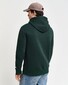 Gant Champs Graphic Sweat Hoodie Pullover Tartan Green