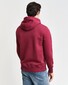 Gant Champs Graphic Sweat Hoodie Trui Rich Wine