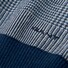 Gant Check Pattern Pullover Blue Melange