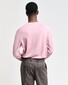 Gant Classic Cotton Crew Neck Pullover Dusty Pink