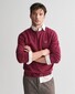 Gant Classic Cotton Crew Neck Pullover Wine Red