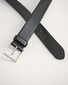Gant Classic Leather Belt Black