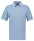 Gant Classic Piqué Sunfaded Short Sleeve Polo Fresh Blue