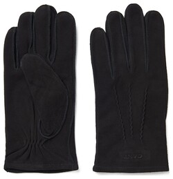 Gant Classic Suede Gloves Handschoenen Zwart