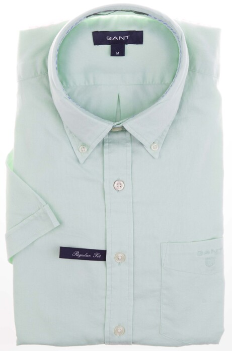 Gant Color Oxford Overhemd Groen