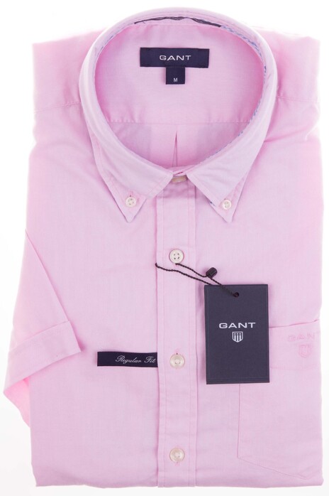Gant Color Oxford Shirt Pink
