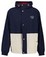 Gant Colorblock Windshielder Jacket Classic Blue