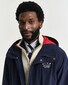 Gant Colorblock Windshielder Jacket Classic Blue