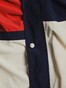 Gant Colorblock Windshielder Jacket Classic Blue