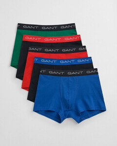 Gant Colorshift Trunk 5Pack Ondermode Lapis Blue