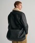 Gant Comfortable Leather Bag Black