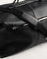 Gant Comfortable Leather Bag Tas Zwart