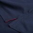 Gant Contrast Collar Piqué Polo Avond Blauw