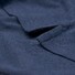 Gant Contrast Collar Piqué Polo Blue Melange