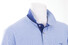 Gant Contrast Collar Piqué Poloshirt Light Blue