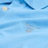 Gant Contrast Collar Piqué Poloshirt Toy Blue