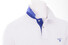 Gant Contrast Collar Piqué Poloshirt White