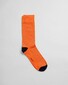 Gant Contrast Dot Sock Sokken Arancia