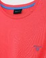 Gant Contrast Logo T-Shirt Watermeloen Rood