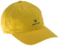 Gant Contrast Twill Cap Cap Solar Power Yellow