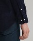 Gant Corduroy Shirt Regular Button Down Evening Blue