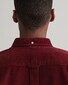 Gant Corduroy Shirt Regular Button Down Overhemd Plumped Red