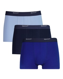 Gant Core Trunk 3Pack Ondermode College Blue