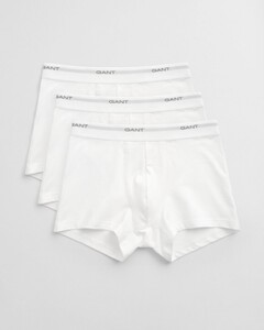 Gant Core Trunk 3Pack Ondermode Wit