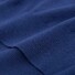 Gant Cotton Cashmere V-Neck Pullover Persian Blue
