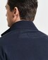 Gant Cotton Harrington Jacket Avond Blauw