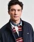 Gant Cotton Harrington Jacket Avond Blauw