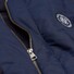 Gant Cotton Knit Jacket Vest Avond Blauw