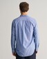 Gant Cotton Linen Uni Button Down Shirt Rich Blue