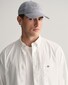 Gant Cotton Linen Uni Button Down Shirt White