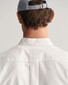 Gant Cotton Linen Uni Button Down Shirt White