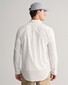 Gant Cotton Linen Uni Button Down Shirt White